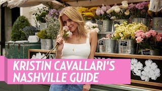 Kristin Cavallaris Nashville Guide [upl. by Ettenor]