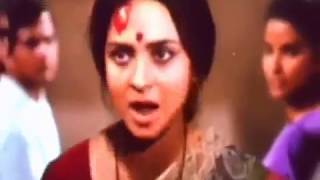 Duryodhan  Pratighaat 1987  Ravindra Jain  S Janaki  Hindi Video Song [upl. by Zerelda]