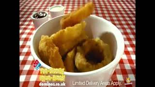 Dominos Pizza Simpsons Advert 2000s 00s UK [upl. by Bittner]