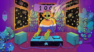 ＨＯＵＳＥ 10 100k Subs LoFi House Mix [upl. by Lohner]