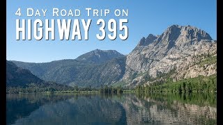 Best Things to Do In and Around Mammoth Lakes in the Summer  California [upl. by Driscoll]