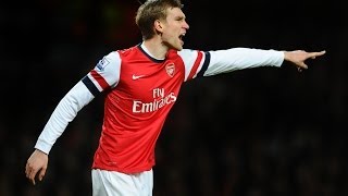 Per Mertesacker  The German Beast  HD [upl. by Greff]