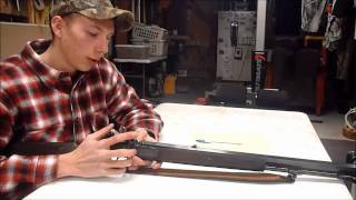 Lyman Deerstalker Muzzleloader Review [upl. by Lazaruk]