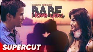 Babe I Love You  Sam Milby Anne Curtis  Supercut [upl. by Jessalin]