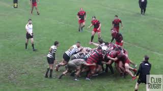 OBU 25 v Poneke 5 Swindale Shield Round 1 2020 [upl. by Eittocs]