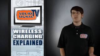 How Wireless Charging Works  Solid Signal TV [upl. by Oballa]