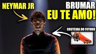 FINALMENTE ENCONTRAMOS O NEYMAR COM A NOVA CHUTEIRA EM LONDRES [upl. by Rem]