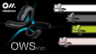 Oladance OWS Pro Headphones TestReview [upl. by Halbert]