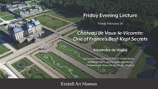 Château de VauxleVicomte One of France’s BestKept Secrets [upl. by Ralfston]