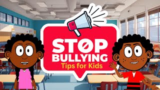 How to Stop Bullying at School The Ultimate Solution [upl. by Bobinette992]