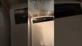 Whirlpool cabrio washer and dryer end sounds [upl. by Leon]