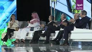 Day 1 coverage Saudi Arabia hosts landmark investment conference  Subtitled [upl. by Esenej38]