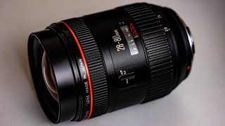 Canon EF 2880mm f284 L review An underrated gem in the L lineup [upl. by Buzz36]