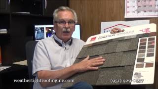 Lets Talk Fiberglass Roof Shingles [upl. by Etireugram]