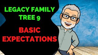 Legacy9 Free  Performing Basic Tasks [upl. by Arrej]