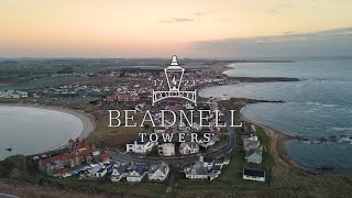 Beadnell Towers Hotel  Promotional Video  Northumberland [upl. by Schell]