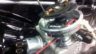 Pertronix Ignitor 3 Distributor Installation for VWs with Kaddie Shack [upl. by Airdnas]