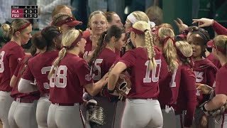 Alabama vs Florida State  Game Highlights [upl. by Lole]