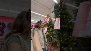 Christmas tree shopping🎄 christmas holidays vlog christmastree shopping dogshorts pets [upl. by Sill854]