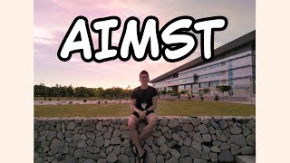 My life as a medical student in Aimst University  Malaysia [upl. by Nebe]