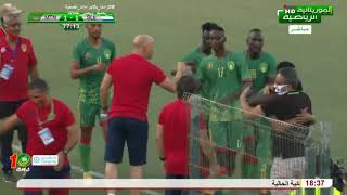 Mourabitounes 🇲🇷 gegen Sierra Leone 🇸🇱 21 أهداف مباراة المرابطون السيراليون [upl. by Anrak]