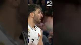 Highlights  Lo mejor de Facu Campazzo  Euroliga  Real Madrid vs Estrella Roja 241024 campazzo [upl. by Latsirhc446]