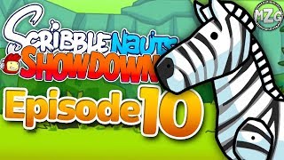 The Zoo Sandbox Mode  Scribblenauts Showdown Gameplay Walkthrough Episode 10 [upl. by Arden]