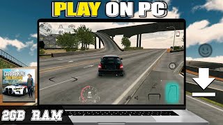 How To Play Car Parking Multiplayer on PC ▶ Download amp Install Car Parking Multiplayer on PC [upl. by Valaria407]