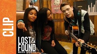 LOST amp FOUND Available on DVD and Digital January 10 [upl. by Ardnekat]