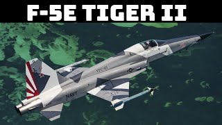 F5E Tiger II Best of Aviation Documentary [upl. by Jen994]