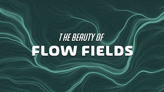 The Beauty of Code Flow Fields [upl. by Kizzie]