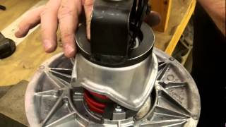 Arctic Cat Prowler 700 HDX Clutch Kit Install [upl. by Switzer]