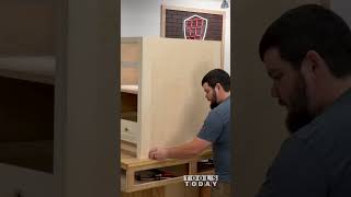 Installing Cabinet End Panels [upl. by Mozart]