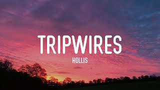 Hollis  Tripwires Lyrics [upl. by Ettevol]