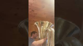 American in Paris Tuba Solo [upl. by Lorene400]