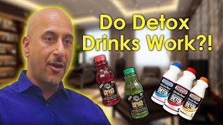 Drug detox drinks for drug tests vs other detox methods  Beginnings Treatment [upl. by Gelasias]