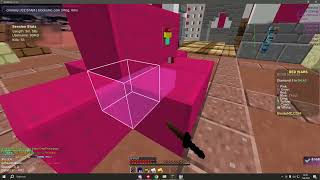 Acrimony Client 111  Blocksmc Cheating [upl. by Tiraj]