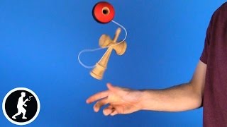 How to do Ken Flip Kendama Trick [upl. by Owain]