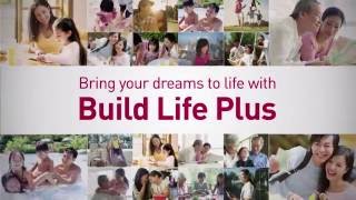 Savings and Life Insurance Build Life Plus [upl. by Ivgnout]