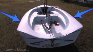 4 Most Common Sailboat Rigs [upl. by Ernestine]