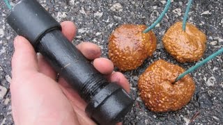 How To Make Smoke Bombs  EASY [upl. by Jakie]