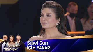 Sibel Can  İçim Yanar [upl. by Derfiniw]