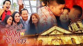 ABSCBN Christmas Station ID 2011 quotDa Best Ang Pasko Ng Pilipinoquot [upl. by Korns409]