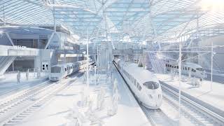 Siemens Future Railway Solutions [upl. by Naivad]