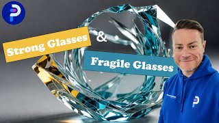 Materials Masterclass Strong and fragile glass formers explained [upl. by Dulcine]