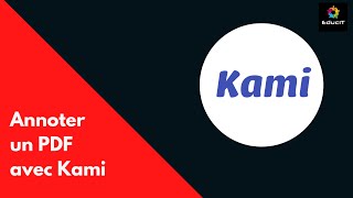 Annoter un doc PDF avec KAMI [upl. by Adrianne]