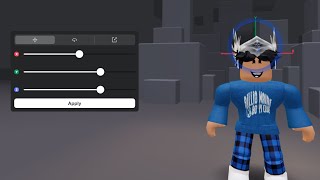 How to adjust your hats on roblox TUTORIAL [upl. by Seuguh]