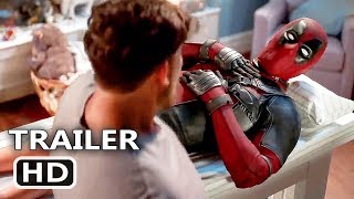 Deadpool 2  The Official Trailer  Dolby Cinema  Dolby [upl. by Notsnarc]