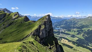 ⛰ Tschiertschen  Gürgaletsch Wanderung [upl. by Areval]