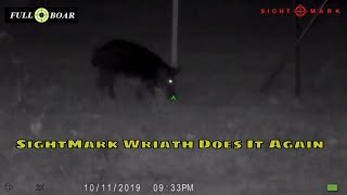 Sightmark Wraith HD Does It Again night vision sightmark wraith hd [upl. by Howland203]